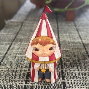 POP MART- HIRONO Shelter Series “Circus” *Brand New, Box Opened Only to Confirm*